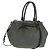 PRADA Borsa a Mano Nylon 2 vie Kaki Oro Auth bs31881 D'oro Cachi