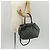 PRADA Borsa a Mano Nylon 2 vie Kaki Oro Auth bs31881 D'oro Cachi - vista 26