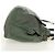 PRADA Borsa a Mano Nylon 2 vie Kaki Oro Auth bs31881 D'oro Cachi - vista 4