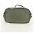 PRADA Borsa a Mano Nylon 2 vie Kaki Oro Auth bs31881 D'oro Cachi - vista 5
