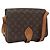 LOUIS VUITTON Borsa a Spalla Monogram Cartouchiere GM M51252 LV Auth ka1179 Monogramma