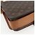 LOUIS VUITTON Borsa a Spalla Monogram Cartouchiere GM M51252 LV Auth ka1179 Monogramma - vista 17