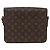 LOUIS VUITTON Borsa a Spalla Monogram Cartouchiere GM M51252 LV Auth ka1179 Monogramma - vista 2