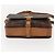 LOUIS VUITTON Borsa a Spalla Monogram Cartouchiere GM M51252 LV Auth ka1179 Monogramma - vista 5
