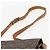 LOUIS VUITTON Borsa a Spalla Monogram Cartouchiere GM M51252 LV Auth ka1179 Monogramma - vista 8