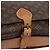 LOUIS VUITTON Borsa a Spalla Monogram Cartouchiere GM M51252 LV Auth ka1179 Monogramma - vista 9