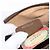 Borsa Sherry Line GG Supreme Web di GUCCI in PVC beige e oro 904 02 047 Auth ka1026 D'oro - vista 12