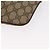Borsa Sherry Line GG Supreme Web di GUCCI in PVC beige e oro 904 02 047 Auth ka1026 D'oro - vista 15
