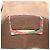 Borsa Sherry Line GG Supreme Web di GUCCI in PVC beige e oro 904 02 047 Auth ka1026 D'oro - vista 19