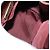 CARTIER Borsa a Spalla Must Line Pelle 5 Set Bordeaux Oro Auth mr1720 D'oro Bordò - vista 11