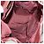 CARTIER Borsa a Spalla Must Line Pelle 5 Set Bordeaux Oro Auth mr1720 D'oro Bordò - vista 21