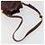 CARTIER Borsa a Spalla Must Line Pelle 5 Set Bordeaux Oro Auth mr1720 D'oro Bordò - vista 24