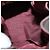 CARTIER Borsa a Spalla Must Line Pelle 5 Set Bordeaux Oro Auth mr1720 D'oro Bordò - vista 26