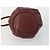 CARTIER Borsa a Spalla Must Line Pelle 5 Set Bordeaux Oro Auth mr1720 D'oro Bordò - vista 5