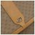 Gucci Borsa a Spalla Micro GG Supreme PVC Beige Oro 001 116 4425 Auth ep12545 D'oro - vista 17