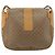 Gucci Borsa a Spalla Micro GG Supreme PVC Beige Oro 001 116 4425 Auth ep12545 D'oro - vista 2