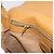 Gucci Borsa a Spalla Micro GG Supreme PVC Beige Oro 001 116 4425 Auth ep12545 D'oro - vista 21