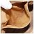 Gucci Borsa a Spalla Micro GG Supreme PVC Beige Oro 001 116 4425 Auth ep12545 D'oro - vista 22