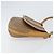 Gucci Borsa a Spalla Micro GG Supreme PVC Beige Oro 001 116 4425 Auth ep12545 D'oro - vista 3