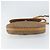 Gucci Borsa a Spalla Micro GG Supreme PVC Beige Oro 001 116 4425 Auth ep12545 D'oro - vista 5