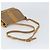 Gucci Borsa a Spalla Micro GG Supreme PVC Beige Oro 001 116 4425 Auth ep12545 D'oro - vista 7
