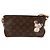 LOUIS VUITTON Borsa a Spalla Trotteur Monogram Panda M51241 LV Auth BA9461SAM Monogramma - vista 13
