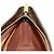 LOUIS VUITTON Borsa a Spalla Trotteur Monogram Panda M51241 LV Auth BA9461SAM Monogramma - vista 23