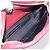 Borsa a Spalla PRADA in Pelle 2way Bordeaux Oro Auth ka1044 D'oro Bordò - vista 11