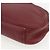 Borsa a Spalla PRADA in Pelle 2way Bordeaux Oro Auth ka1044 D'oro Bordò - vista 15