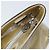 Bolso Tote Cartier Cuero charol Amarillo Plata Auth BA9040 - vista 10