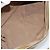 Bolso Tote Cartier Cuero charol Amarillo Plata Auth BA9040 - vista 11