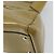 Bolso Tote Cartier Cuero charol Amarillo Plata Auth BA9040 - vista 15