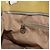 Bolso Tote Cartier Cuero charol Amarillo Plata Auth BA9040 - vista 21