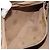 Bolso Tote Cartier Cuero charol Amarillo Plata Auth BA9040 - vista 22