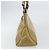 Bolso Tote Cartier Cuero charol Amarillo Plata Auth BA9040 - vista 3