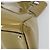 Bolso Tote Cartier Cuero charol Amarillo Plata Auth BA9040 - vista 9