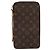 LOUIS VUITTON Organizer Da Viaggio Monogram Custodia M60119 LV Auth 158670 Monogramma - vista 13