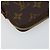LOUIS VUITTON Organizer Da Viaggio Monogram Custodia M60119 LV Auth 158670 Monogramma - vista 15