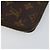 LOUIS VUITTON Organizer Da Viaggio Monogram Custodia M60119 LV Auth 158670 Monogramma - vista 17