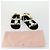 Sandali Miu Miu in pelle scamosciata nera Auth bs32095 Nero - vista 12