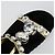 Sandali Miu Miu in pelle scamosciata nera Auth bs32095 Nero - vista 13