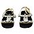 Sandali Miu Miu in pelle scamosciata nera Auth bs32095 Nero - vista 2