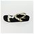 Sandali Miu Miu in pelle scamosciata nera Auth bs32095 Nero - vista 5