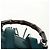 Zaino in pelle Gucci Bamboo verde argento 370833 Auth 159026V - vista 14