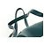 Zaino in pelle Gucci Bamboo verde argento 370833 Auth 159026V - vista 16
