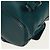 Zaino in pelle Gucci Bamboo verde argento 370833 Auth 159026V - vista 20