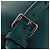 Zaino in pelle Gucci Bamboo verde argento 370833 Auth 159026V - vista 21