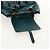 Zaino in pelle Gucci Bamboo verde argento 370833 Auth 159026V - vista 27