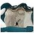 Zaino in pelle Gucci Bamboo verde argento 370833 Auth 159026V - vista 29