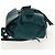 Zaino in pelle Gucci Bamboo verde argento 370833 Auth 159026V - vista 3